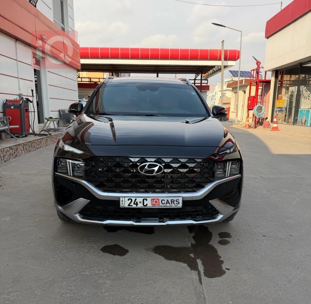 هيونداي سانتافي